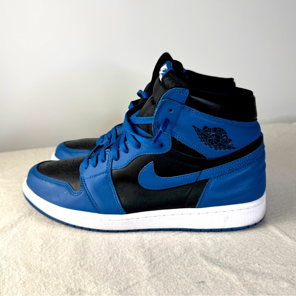 Nike Air Jordan 1 OG in “Dark Marina” blue men’s size US 12